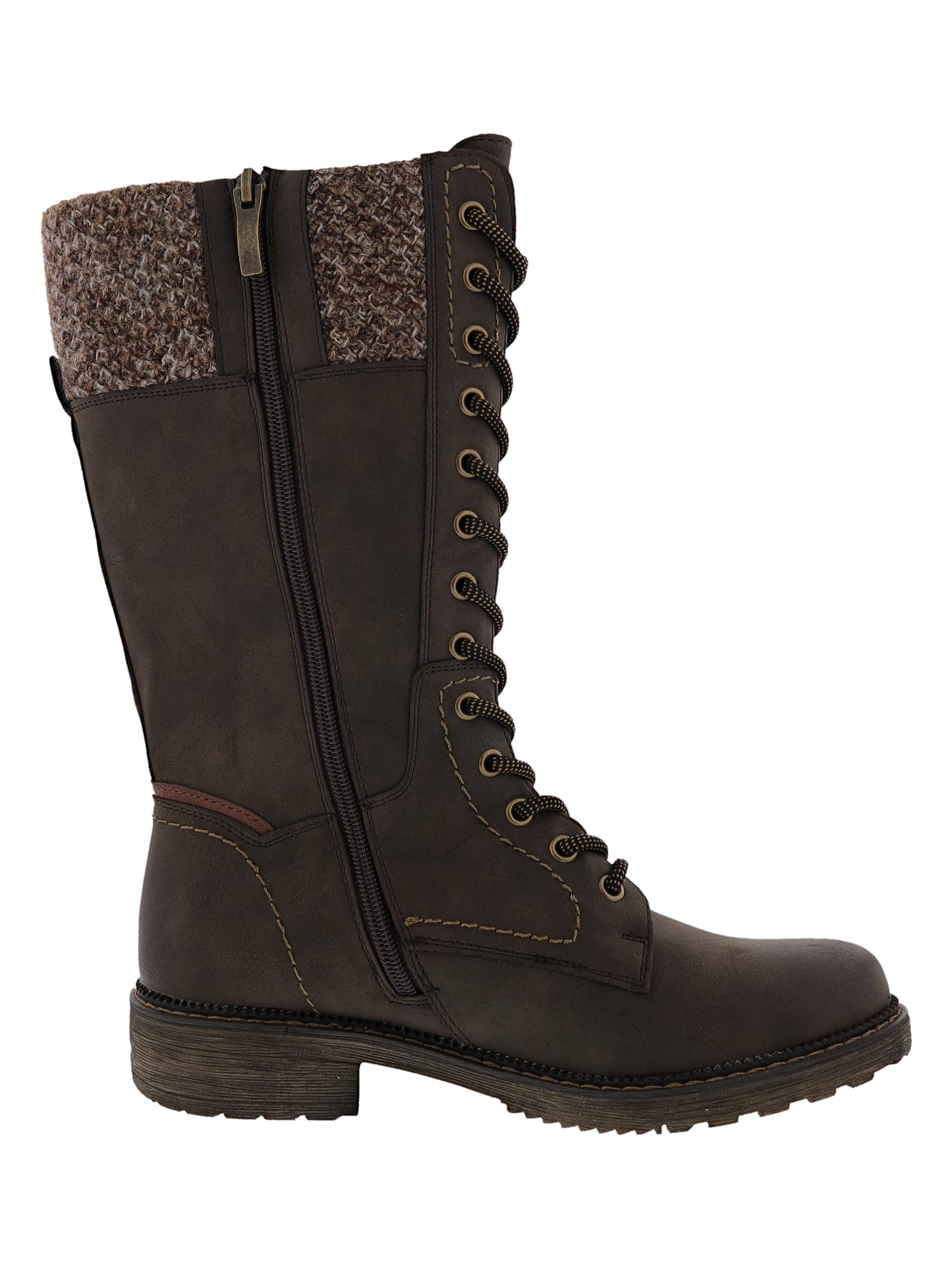 
                  
                    Spring Step Women's Yosemite Western Mid Calf Booties
                  
                
