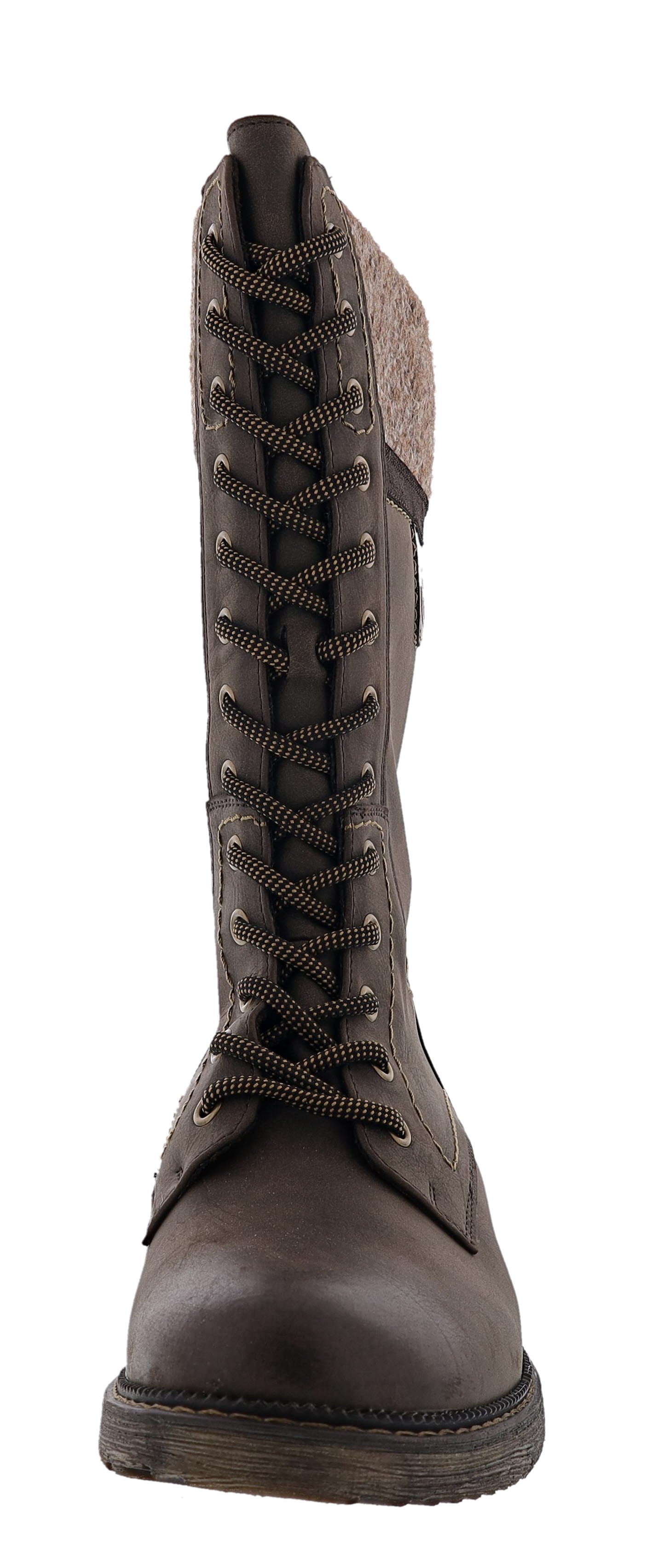 
                  
                    Spring Step Women's Yosemite Western Mid Calf Booties
                  
                