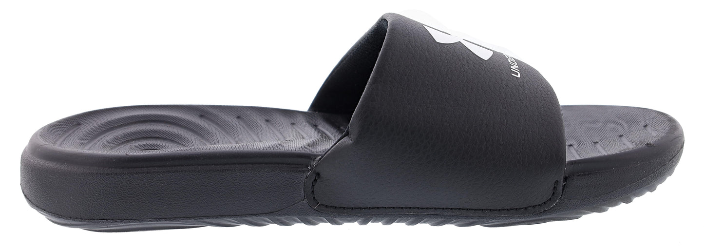 
                  
                    Under Armour Kid's Ansa Fixed Slides
                  
                