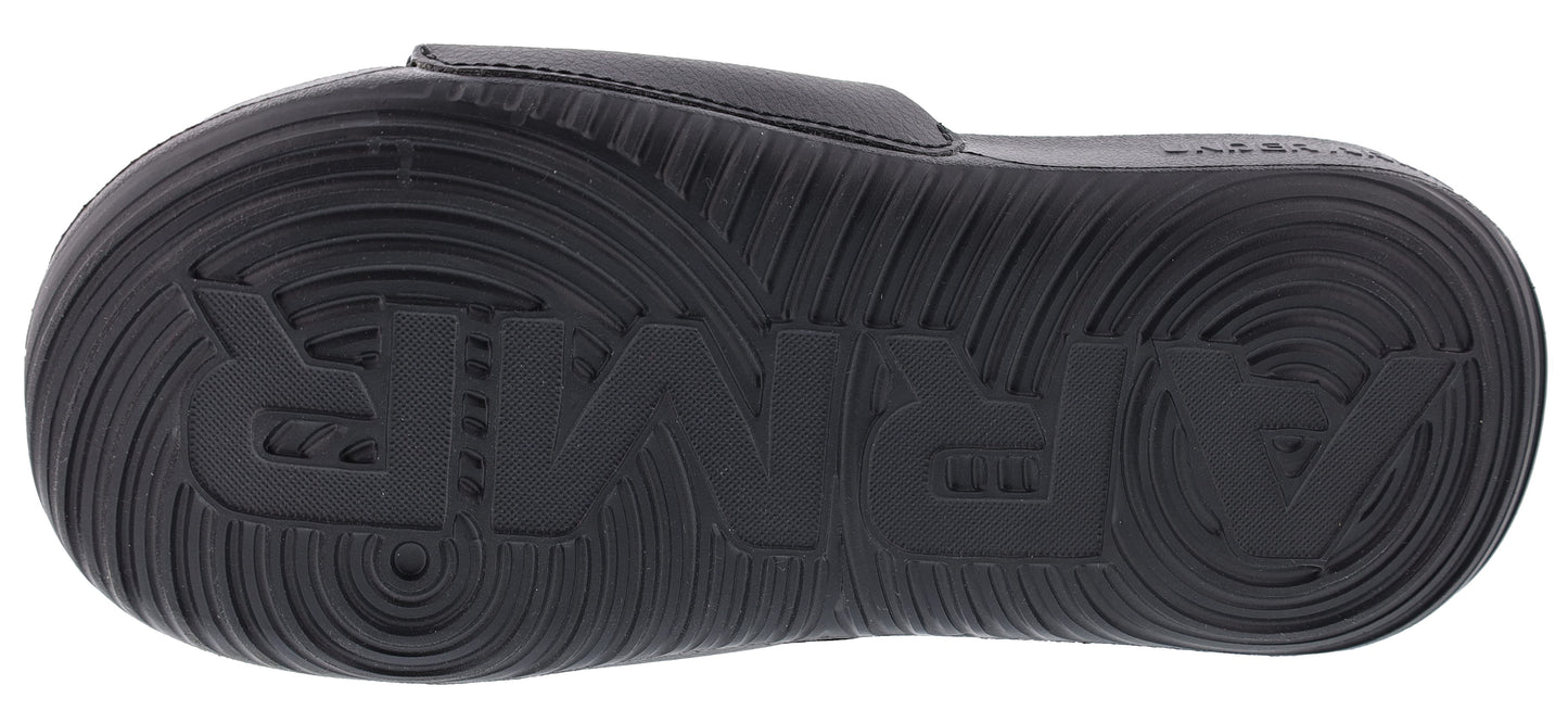 
                  
                    Under Armour Kid's Ansa Fixed Slides
                  
                