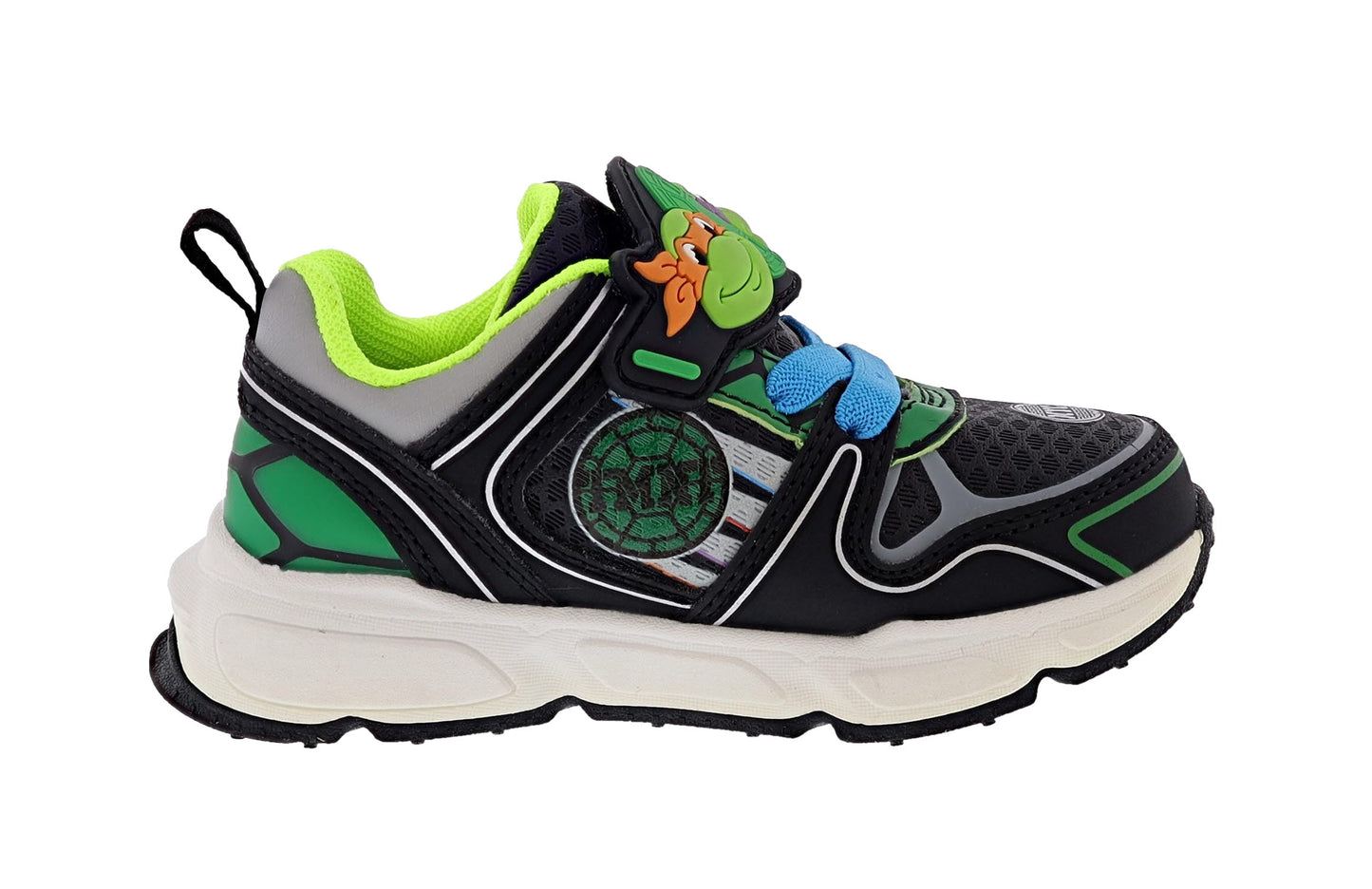 
                  
                    Teenage Mutant Ninja Turtles Toddler Boys Lighted Athletic Sneaker
                  
                