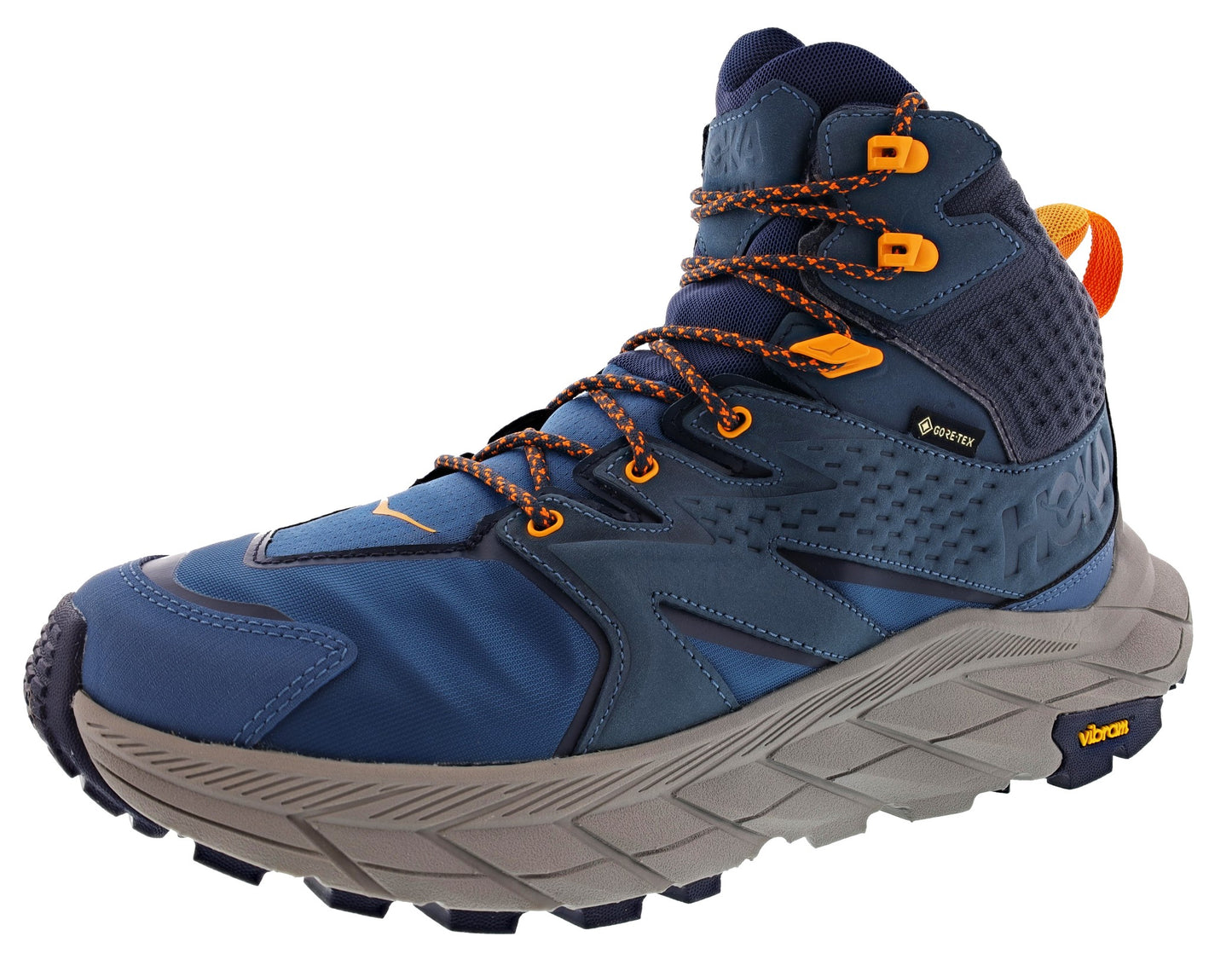 
                  
                    Hoka Men's Anacapa Mid GTX Outdoor Hiking Boots
                  
                