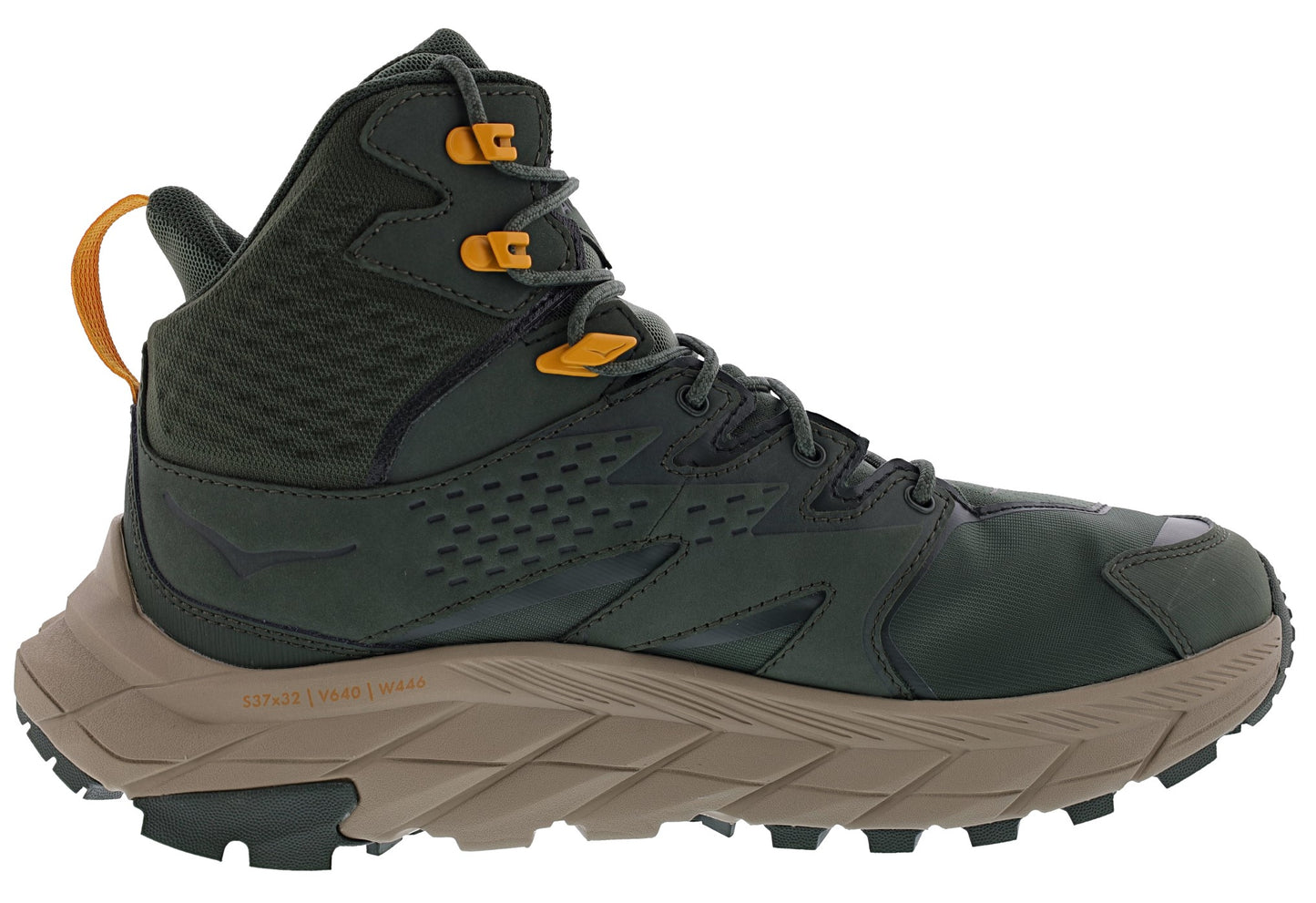 
                  
                    Hoka Men's Anacapa Mid GTX Outdoor Hiking Boots
                  
                
