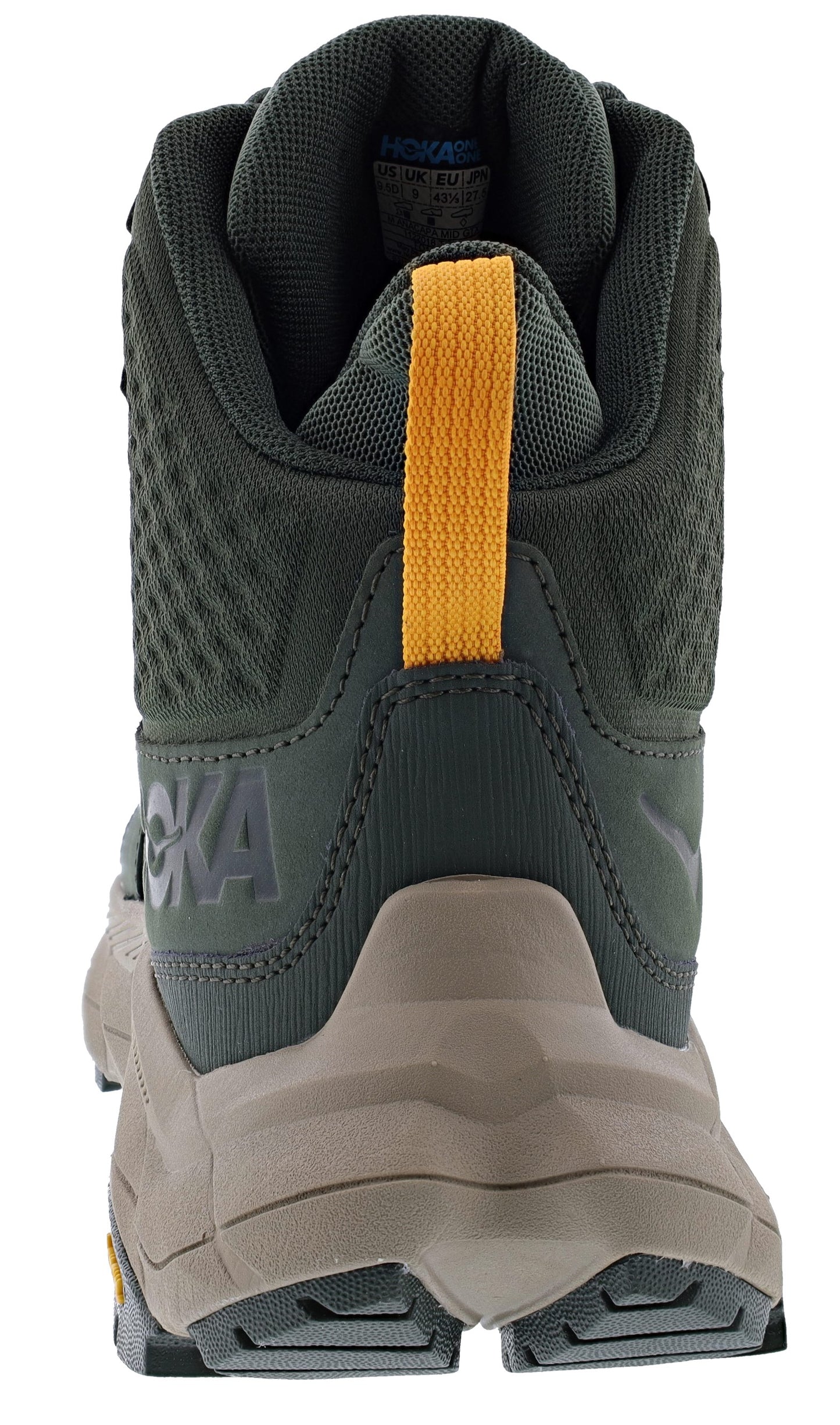 
                  
                    Hoka Men's Anacapa Mid GTX Outdoor Hiking Boots
                  
                