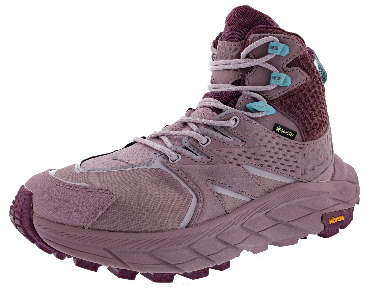 
                  
                    Hoka Women's Anacapa Mid GTX Outdoor Hiking Boots
                  
                