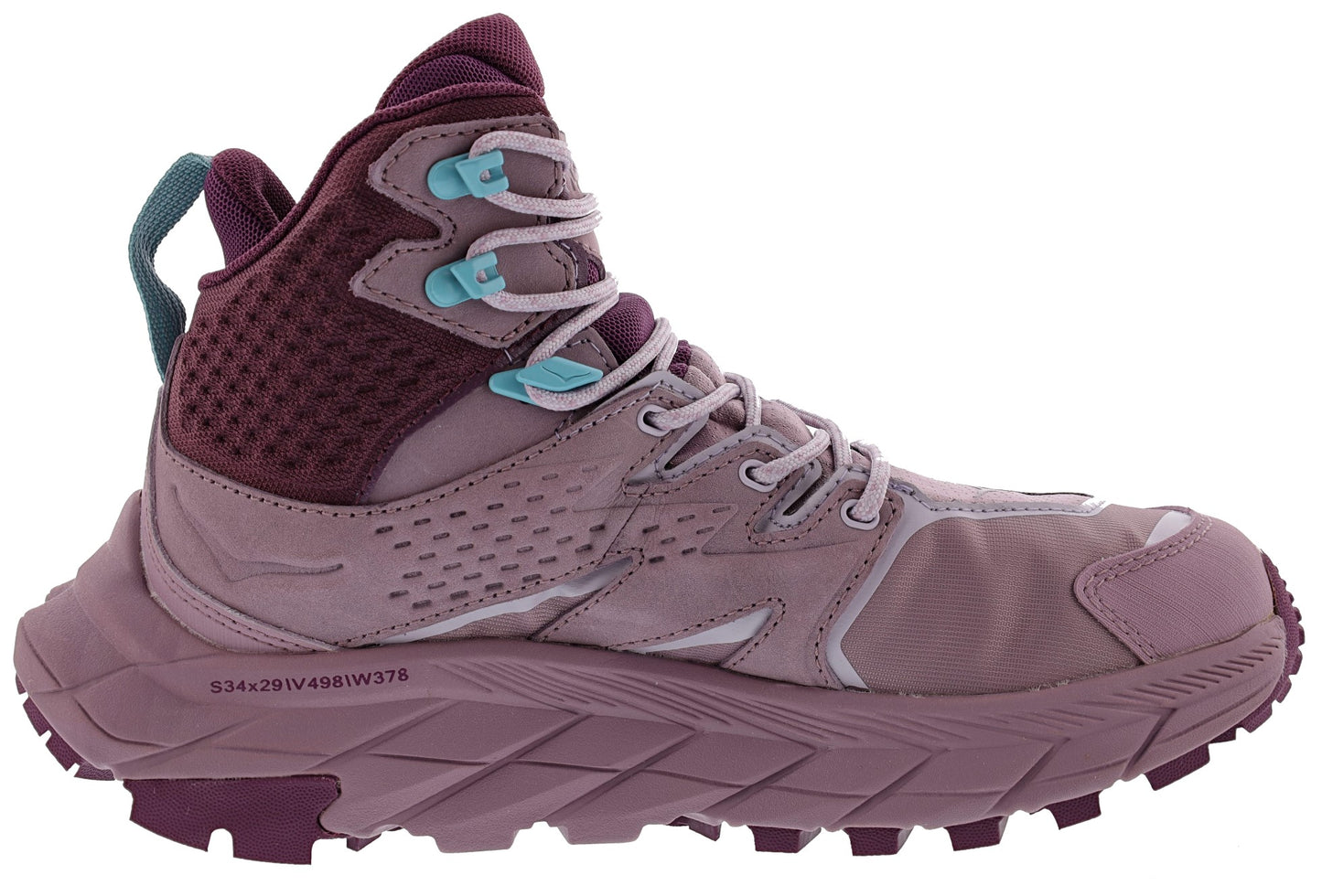 
                  
                    Hoka Women's Anacapa Mid GTX Outdoor Hiking Boots
                  
                