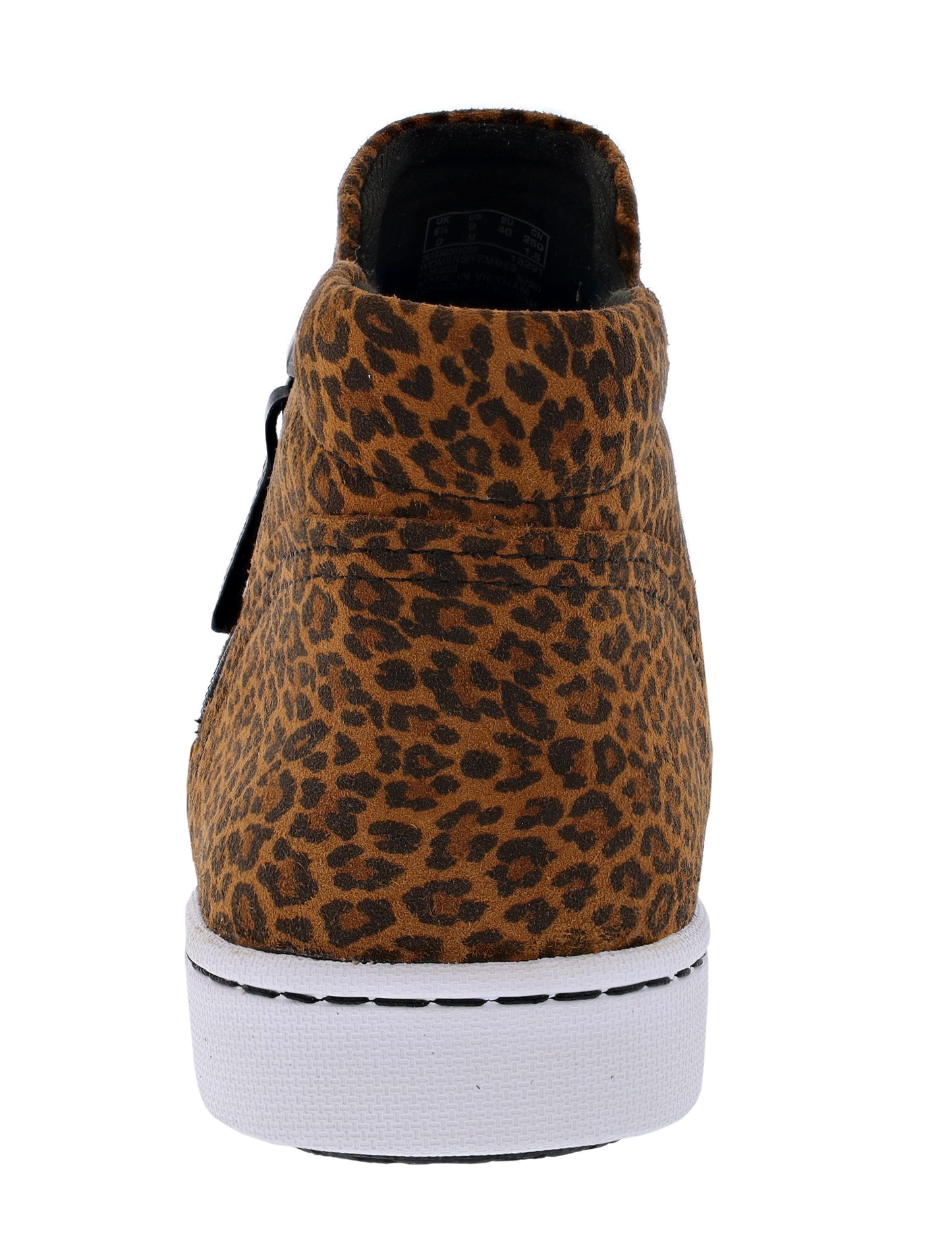 
                  
                    Clarks Women's Pawley Adwin Zipper Closure Walking Sneakers
                  
                