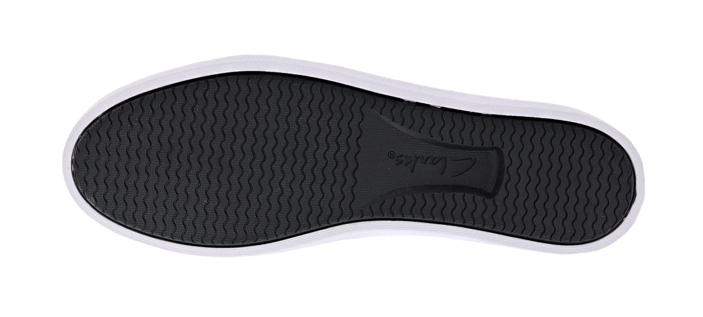 
                  
                    Clarks Women's Pawley Adwin Zipper Closure Walking Sneakers
                  
                
