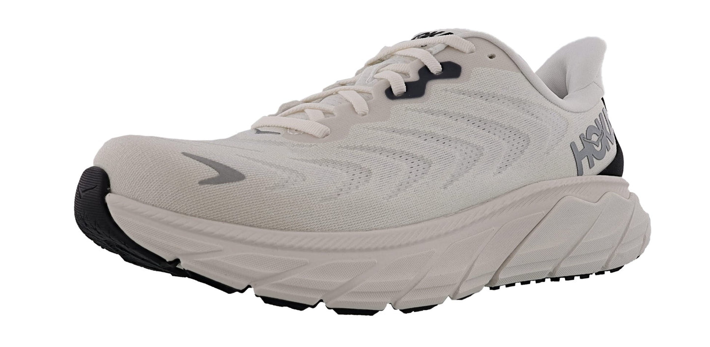 
                  
                    Hoka Arahi 6 Men's Ultra Marathon Cushioned Running Shoes for Bunions
                  
                