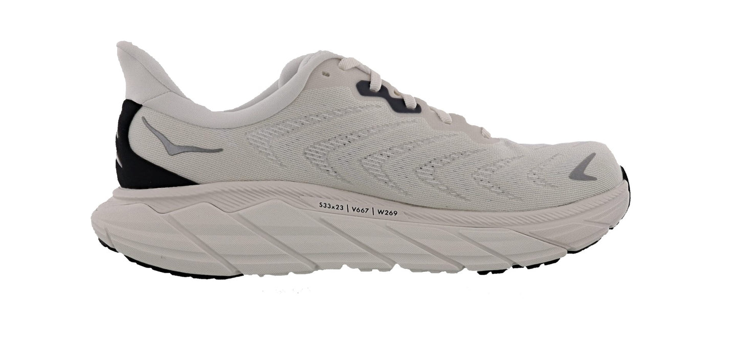 
                  
                    Hoka Arahi 6 Men's Ultra Marathon Cushioned Running Shoes for Bunions
                  
                