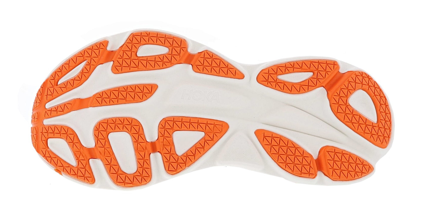 
                  
                    Sole angle of Hoka Men's Bondi 8 Ultra Cushioned Walking & Running Shoes
                  
                