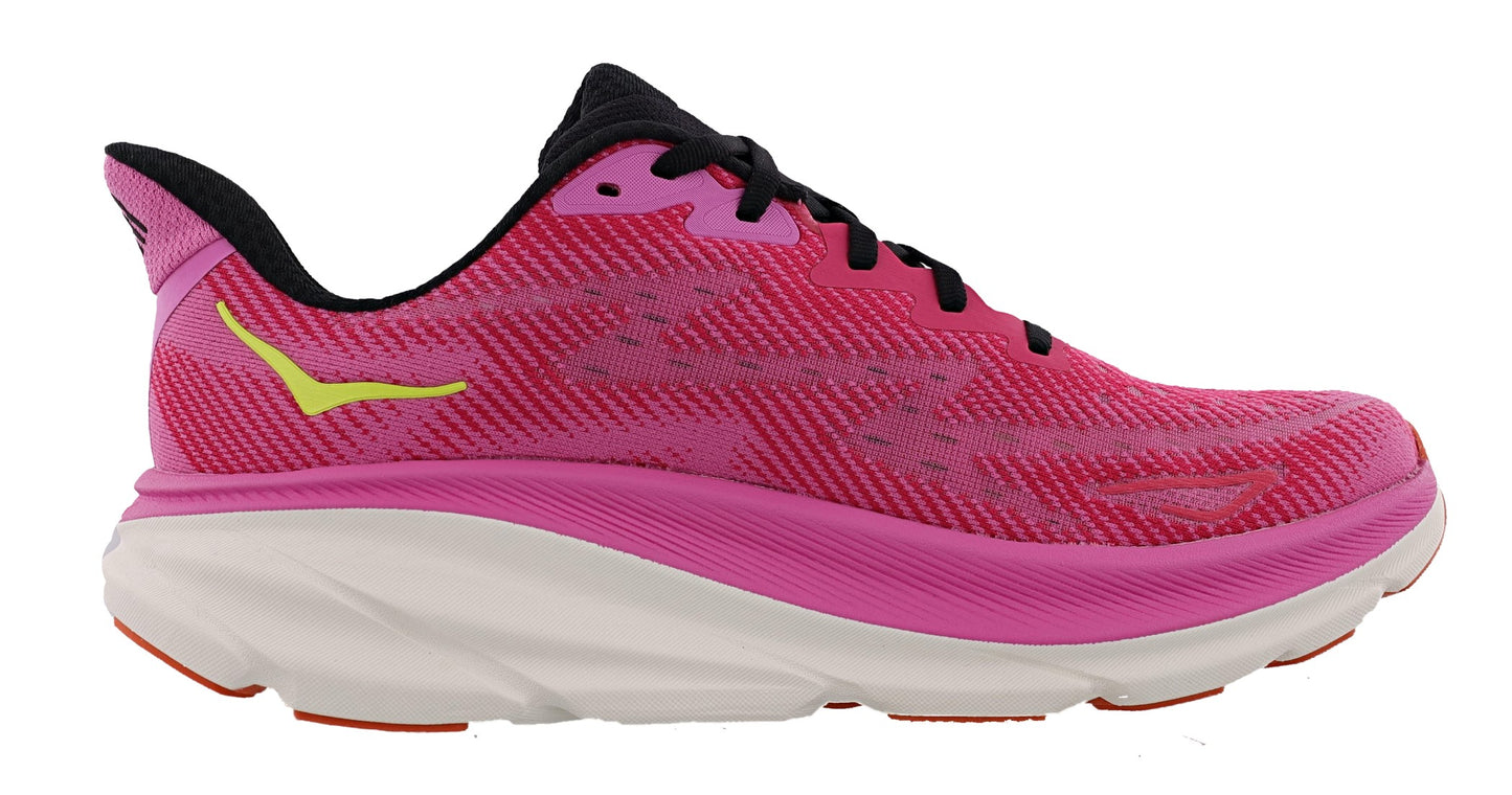 
                  
                    Hoka Clifton 9 Women's Cushioned Running Shoes
                  
                