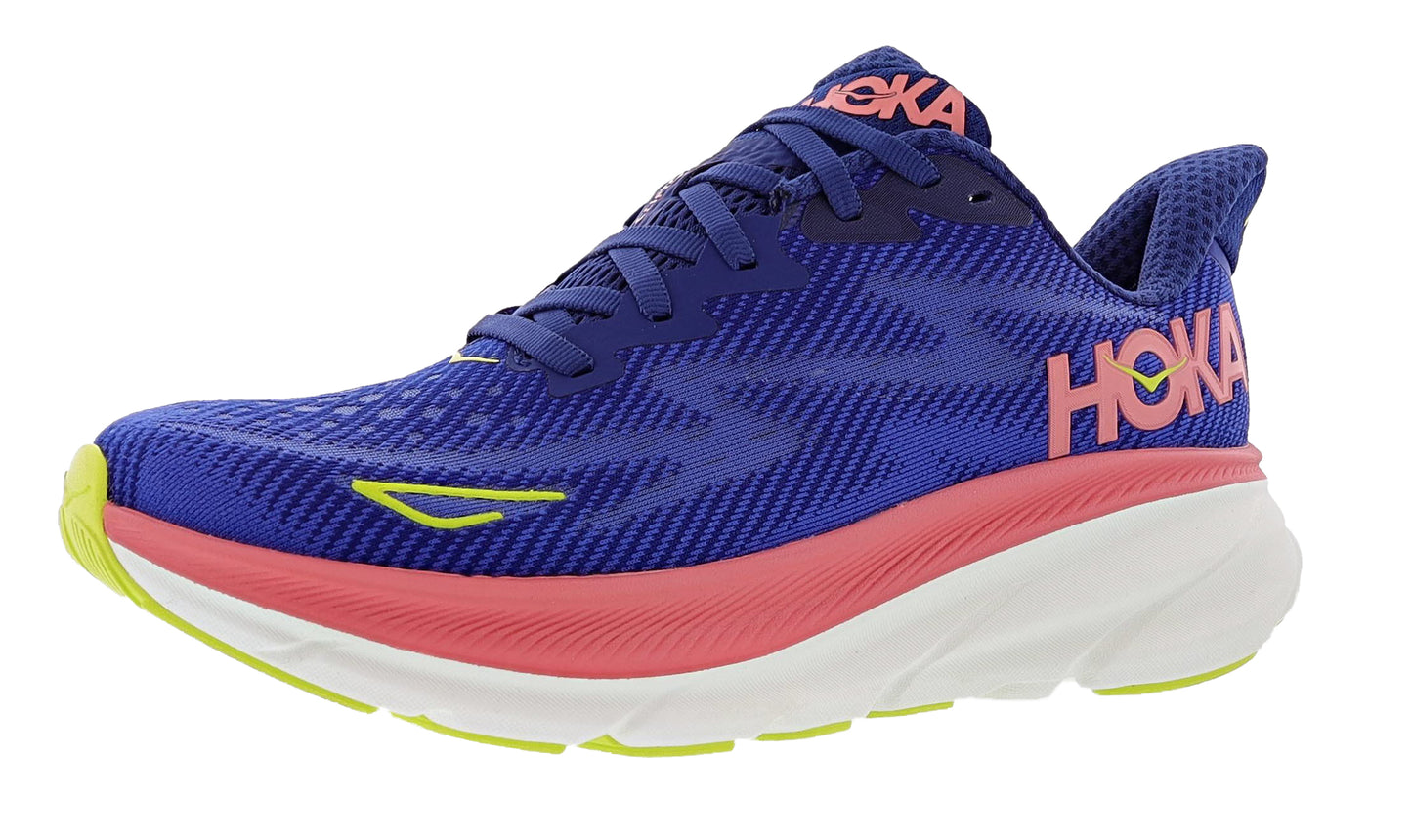 
                  
                    Hoka Clifton 9 Women's Cushioned Running Shoes
                  
                
