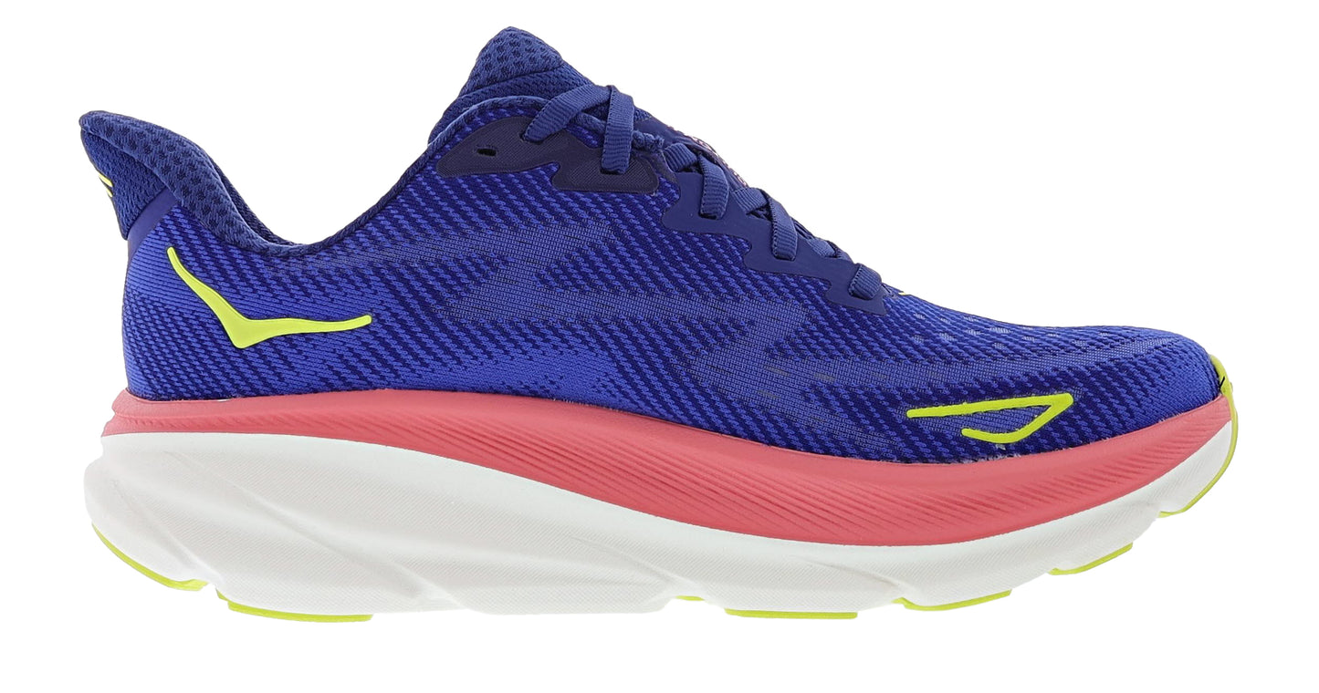 
                  
                    Hoka Clifton 9 Women's Cushioned Running Shoes
                  
                