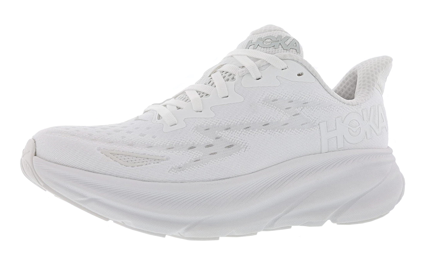 
                  
                    Hoka Clifton 9 Women's Cushioned Running Shoes
                  
                