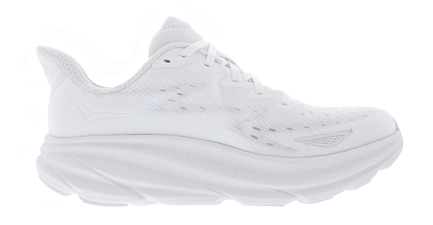 
                  
                    Hoka Clifton 9 Women's Cushioned Running Shoes
                  
                