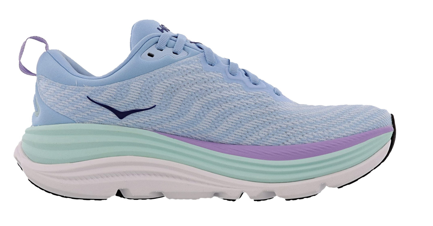 
                  
                    Hoka Women's  Gaviota 5 Ultra Marathon Cushioned Running Shoes
                  
                