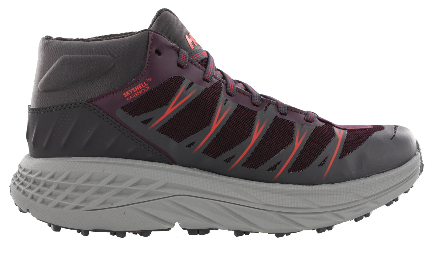 
                  
                    Hoka Women's Speedgoat Mid Waterproof Trail Running Shoes
                  
                