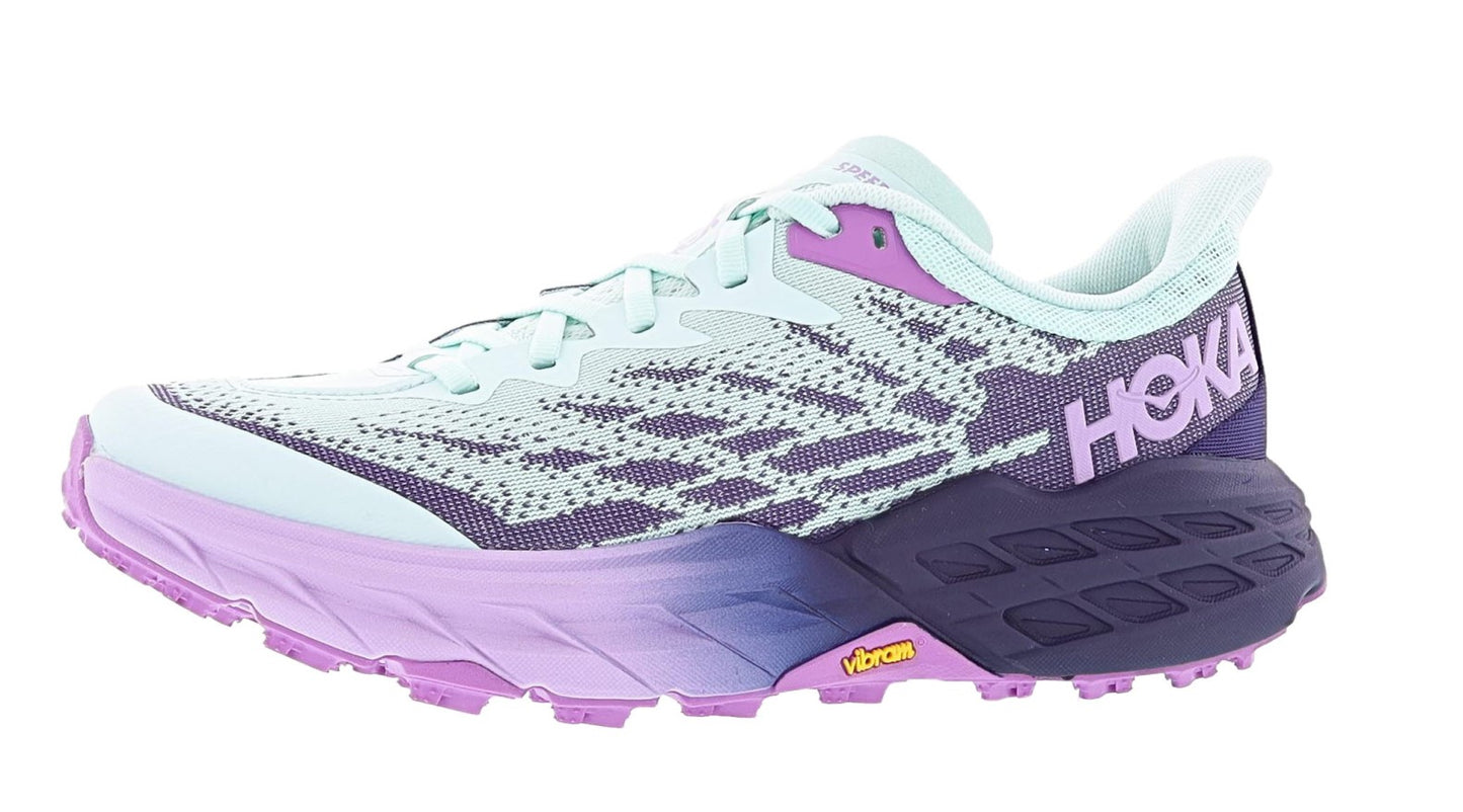 
                  
                    Hoka Women's Speedgoat 5 All Terrain Trail Running Shoes
                  
                