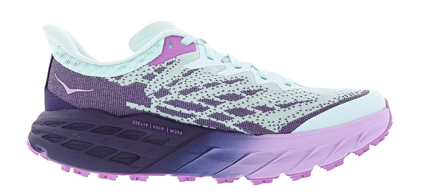 
                  
                    Hoka Women's Speedgoat 5 All Terrain Trail Running Shoes
                  
                
