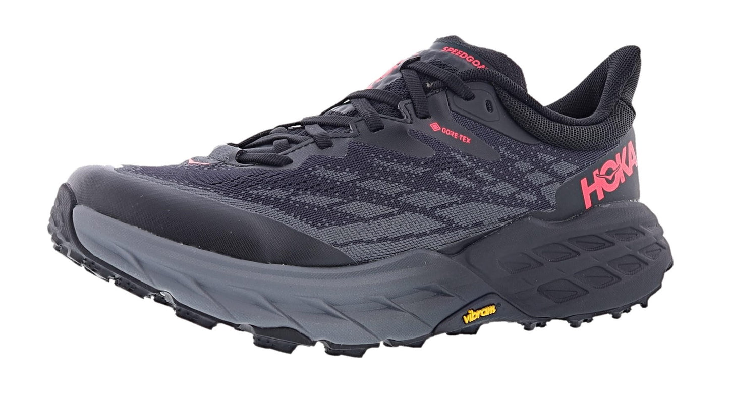 Image of Hoka Women's Speedgoat 5 GTX Low Trail Running Shoes