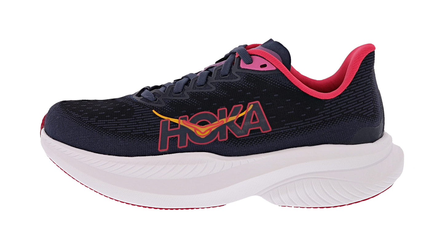 
                  
                    Hoka Women's Mach 6 Everday Running Shoes
                  
                