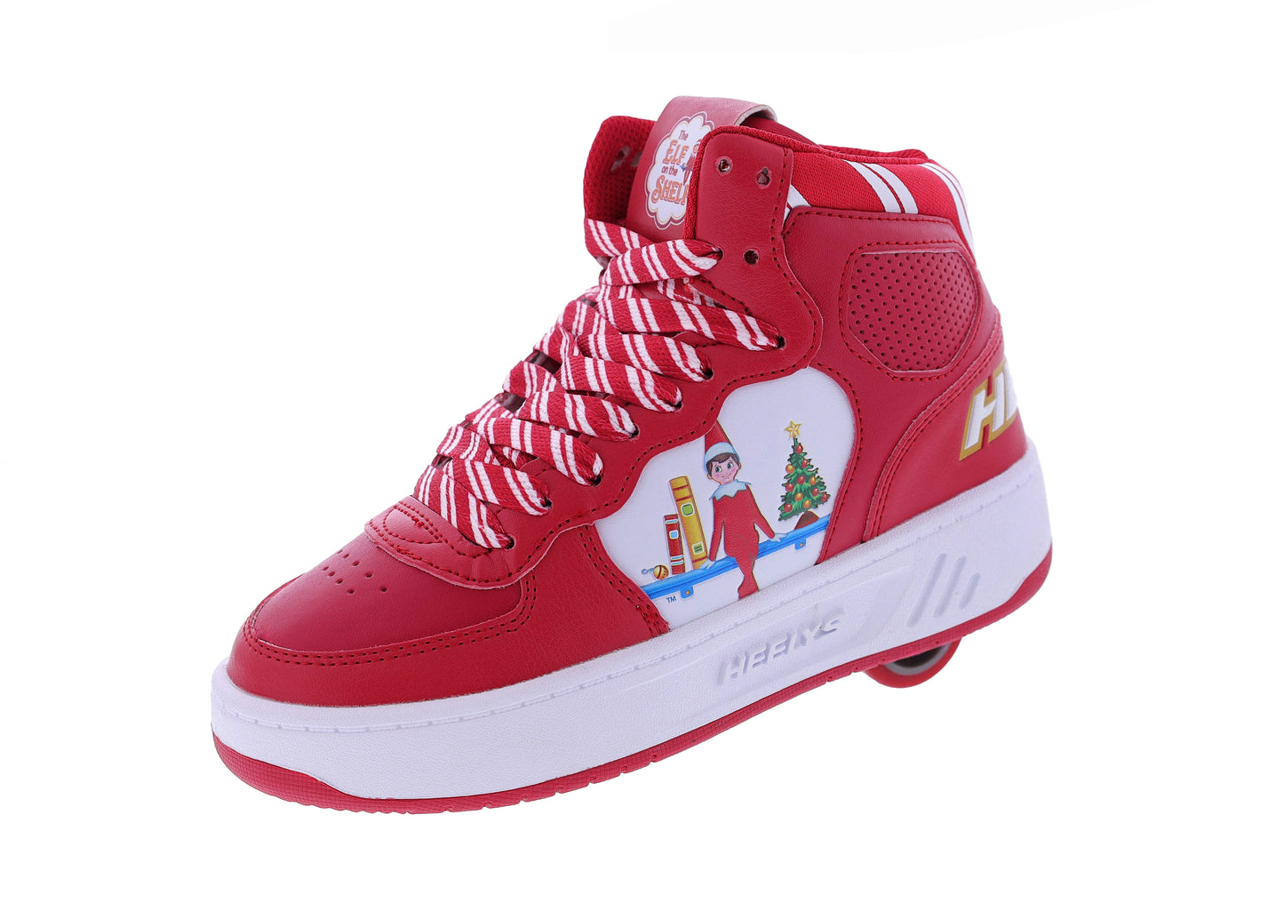 
                  
                    Heelys Kids Youth/ Big Kids Rezerve Ex Elf On The Shelf Skates Shoes
                  
                