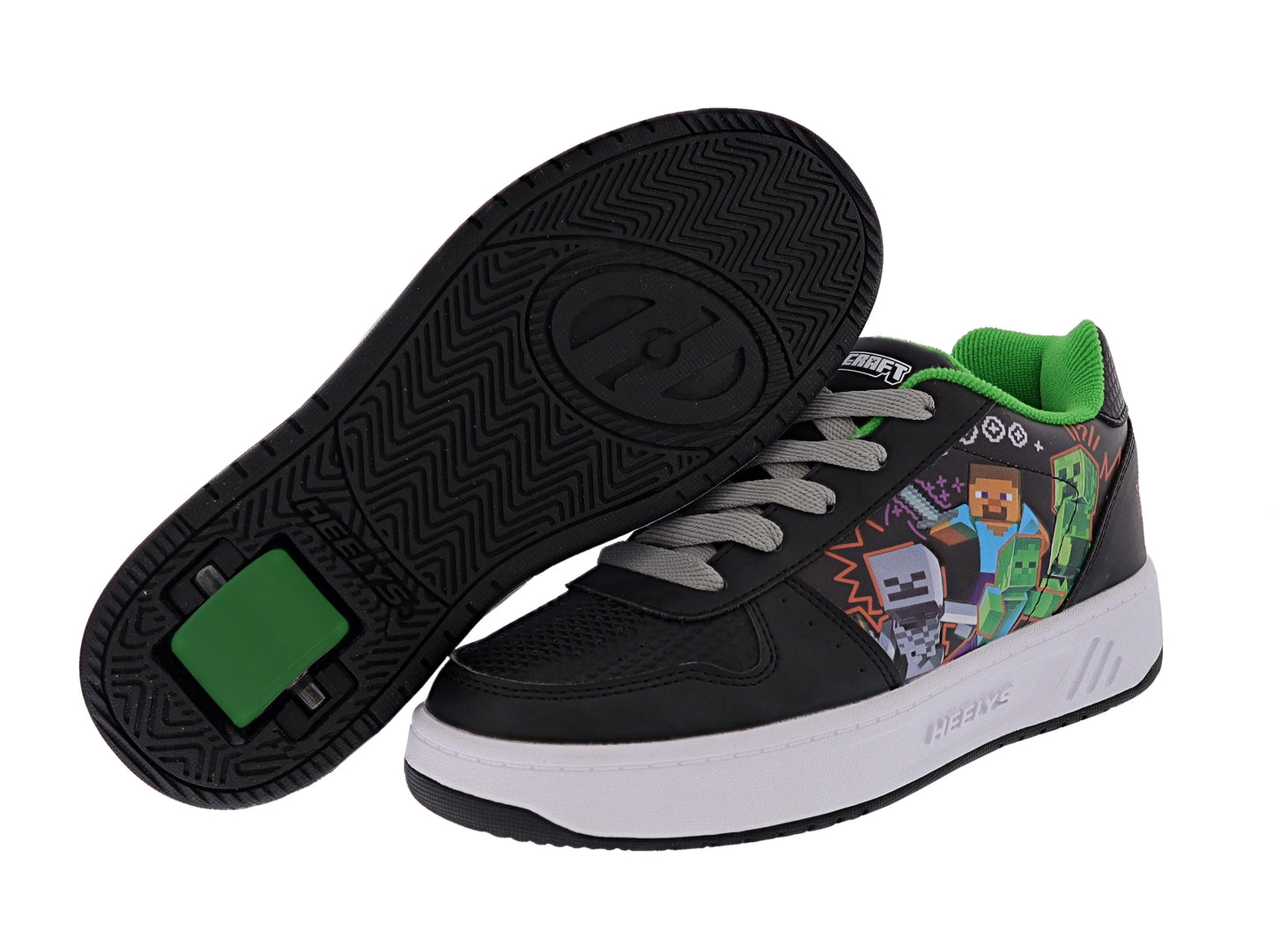 
                  
                    Heelys Youth/ Big Kids Kama Minecraft Skates Shoes
                  
                