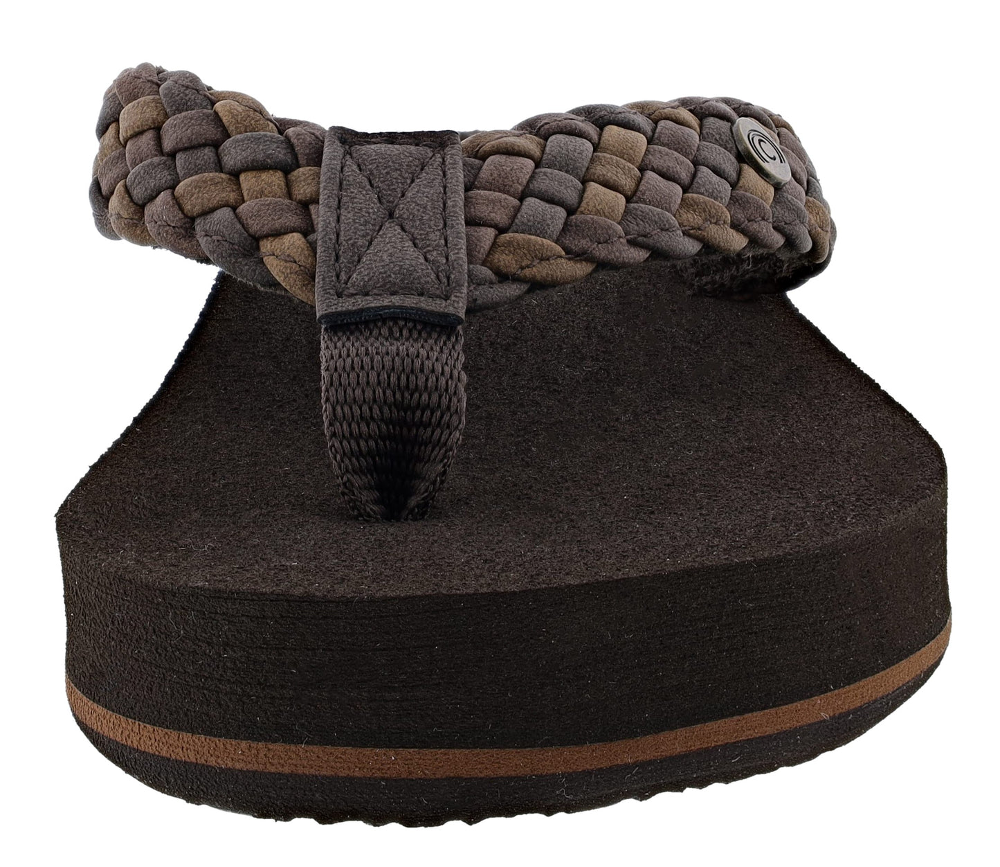 
                  
                    Cobian Women's Braided Bounce Cushioned Sandals
                  
                