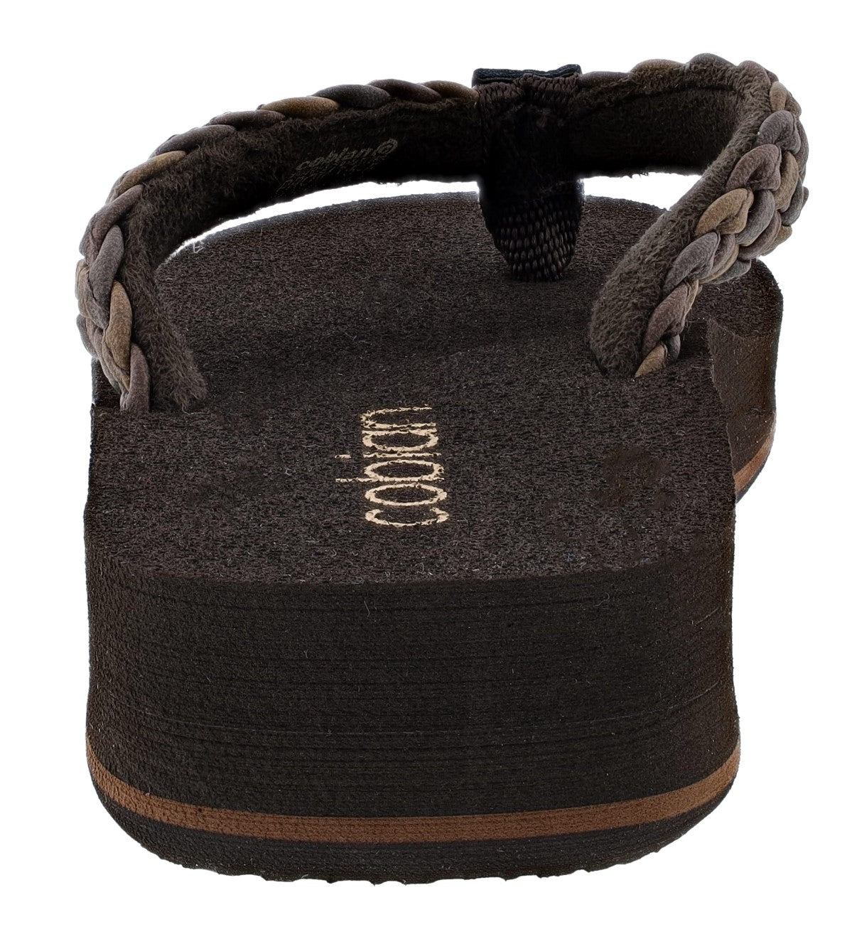 
                  
                    Cobian Women's Braided Bounce Cushioned Sandals
                  
                