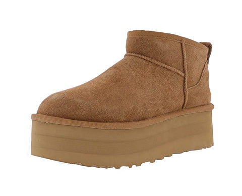 UGG Women's Classic Ultra Mini Platform Boots