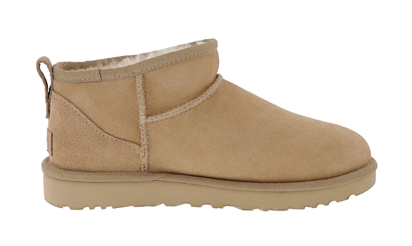 
                  
                    UGG Women's Classic Ultra Mini Ankle Winter Boots
                  
                