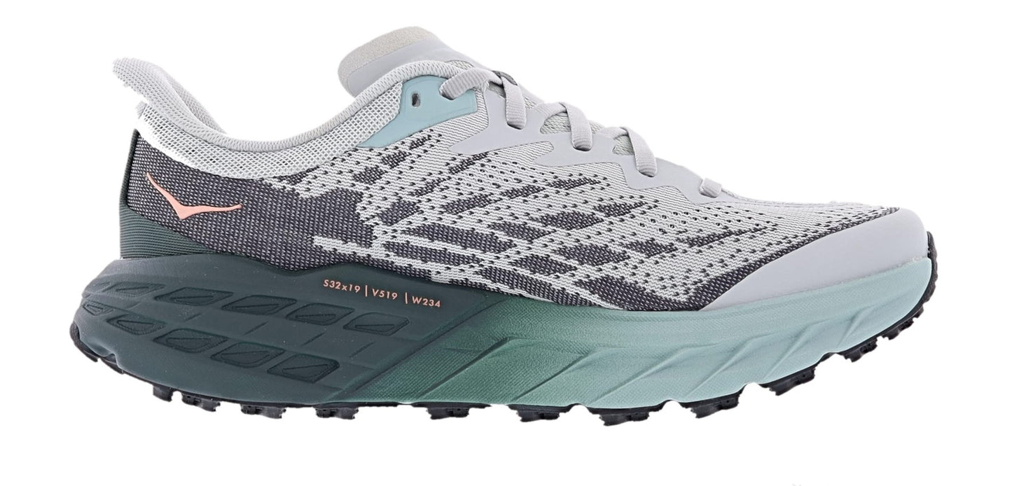 
                  
                    Hoka Women's Speedgoat 5 All Terrain Trail Running Shoes
                  
                