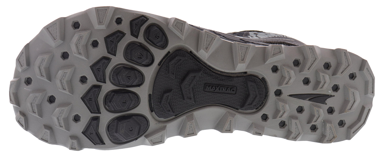 
                  
                    Sole of Black Altra Women's Lone Peak 4.5 Lightweight Trail Running Shoes
                  
                