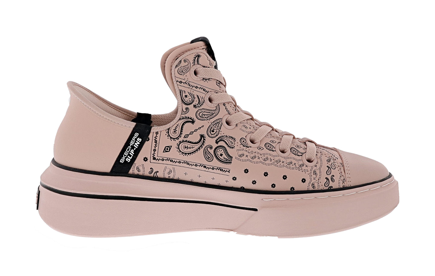 
                  
                    Skechers Women's Slip-Ins: Premium Leather Snoop One- Double G
                  
                