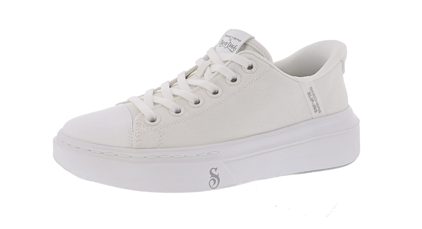 
                  
                    Skechers Women's Slip-ins: Snoop One- Double G Canvas
                  
                