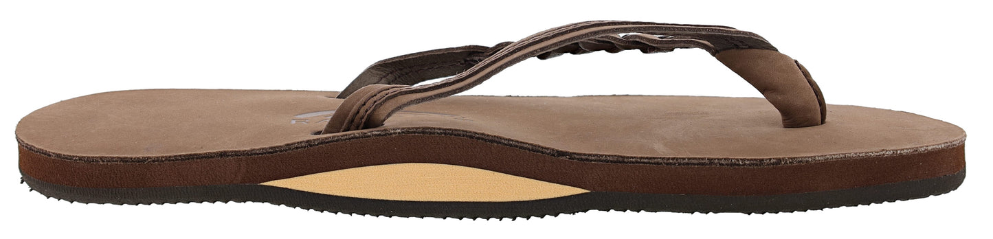 
                  
                    Rainbow Flirty Braidy Sandals Women With Arch Support
                  
                