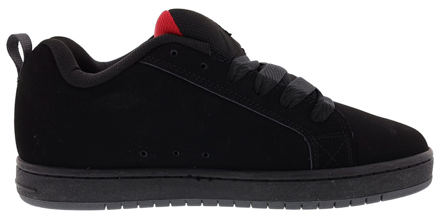 
                  
                    DC Men's Court Graffik Padded Tongue Skating Shoes
                  
                