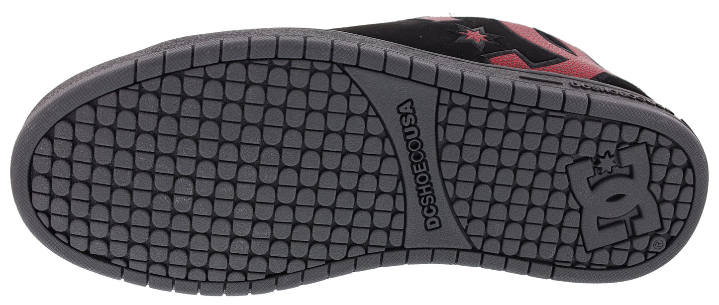 
                  
                    DC Men's Court Graffik Padded Tongue Skating Shoes
                  
                