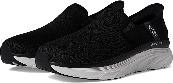 
                  
                    Skechers Men's D'Lux Walker Orford Slip-in Walking Shoes
                  
                