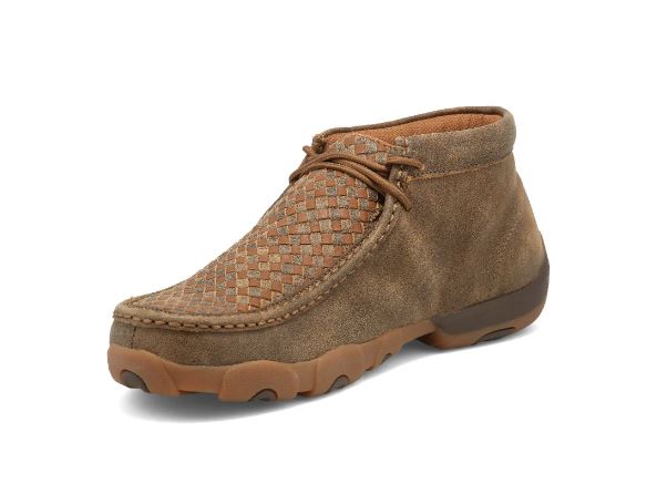 
                  
                    Twisted X Men's Chukka Driving Moc Boots- MDM0033
                  
                