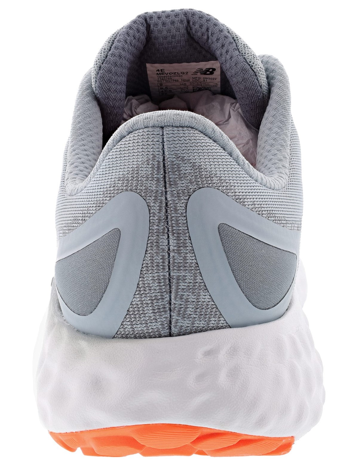 
                  
                    New Balance Men's Fresh Foam Evoz V2 Lightweight Running Shoes
                  
                