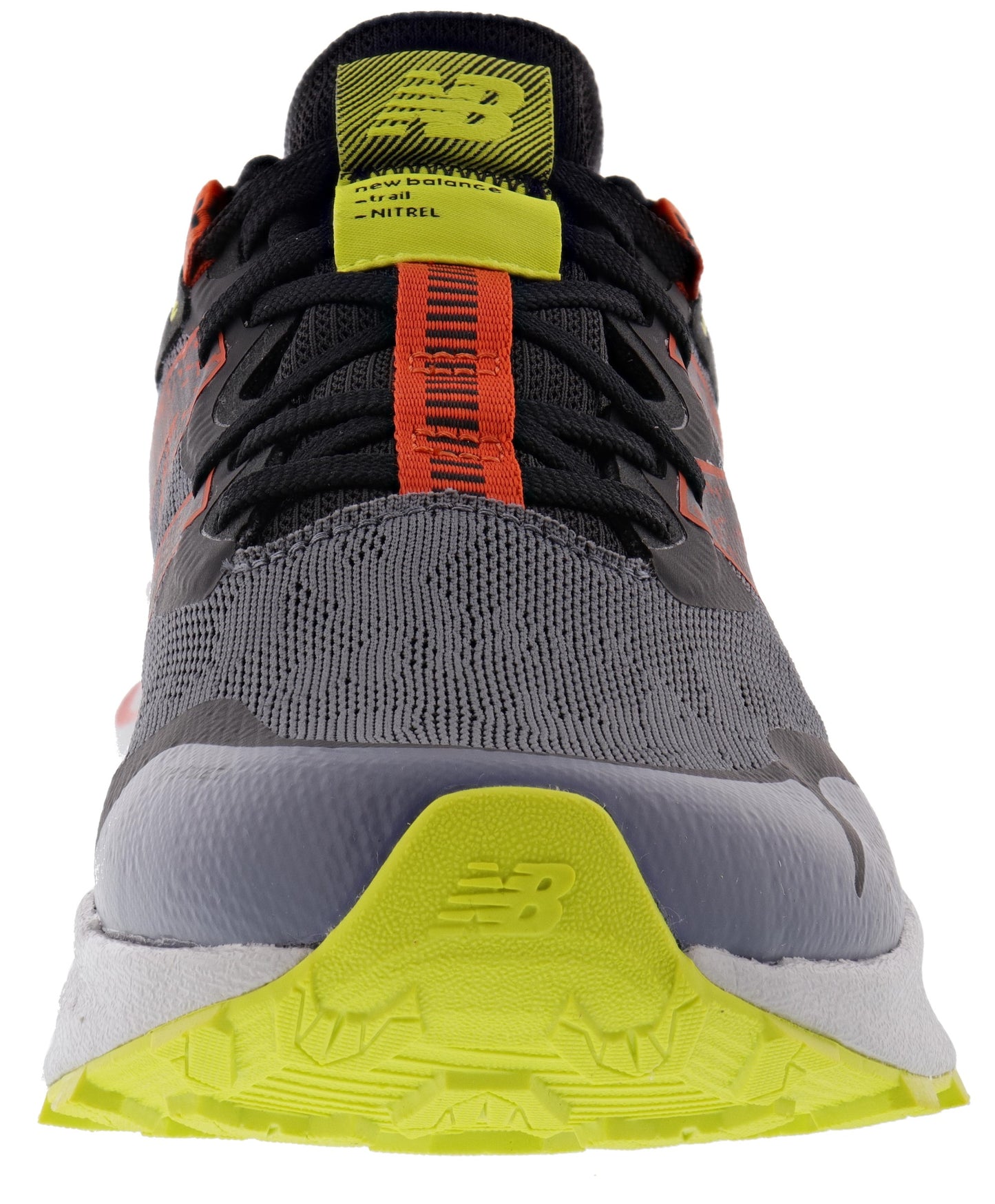 
                  
                    New Balance Men's Dynasoft Nitrel V4 Lightweight Wide Width 4E Trail Running Shoes
                  
                