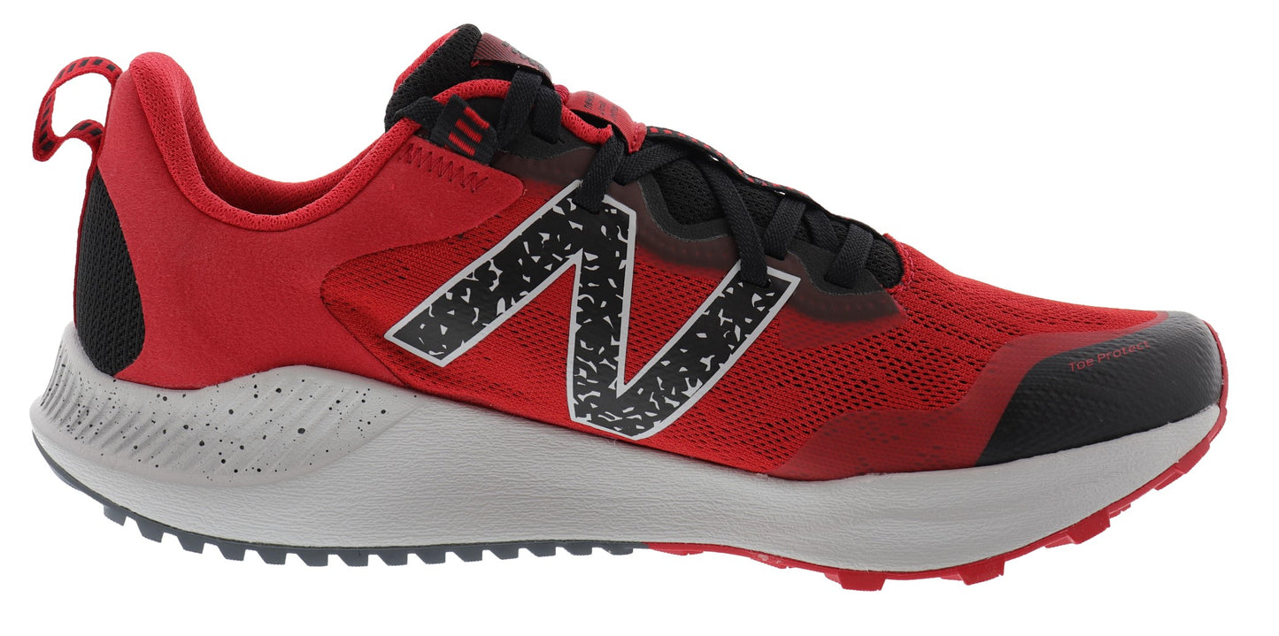 
                  
                    New Balance Men's Dynasoft Nitrel V4 Lightweight Wide Width 4E Trail Running Shoes
                  
                