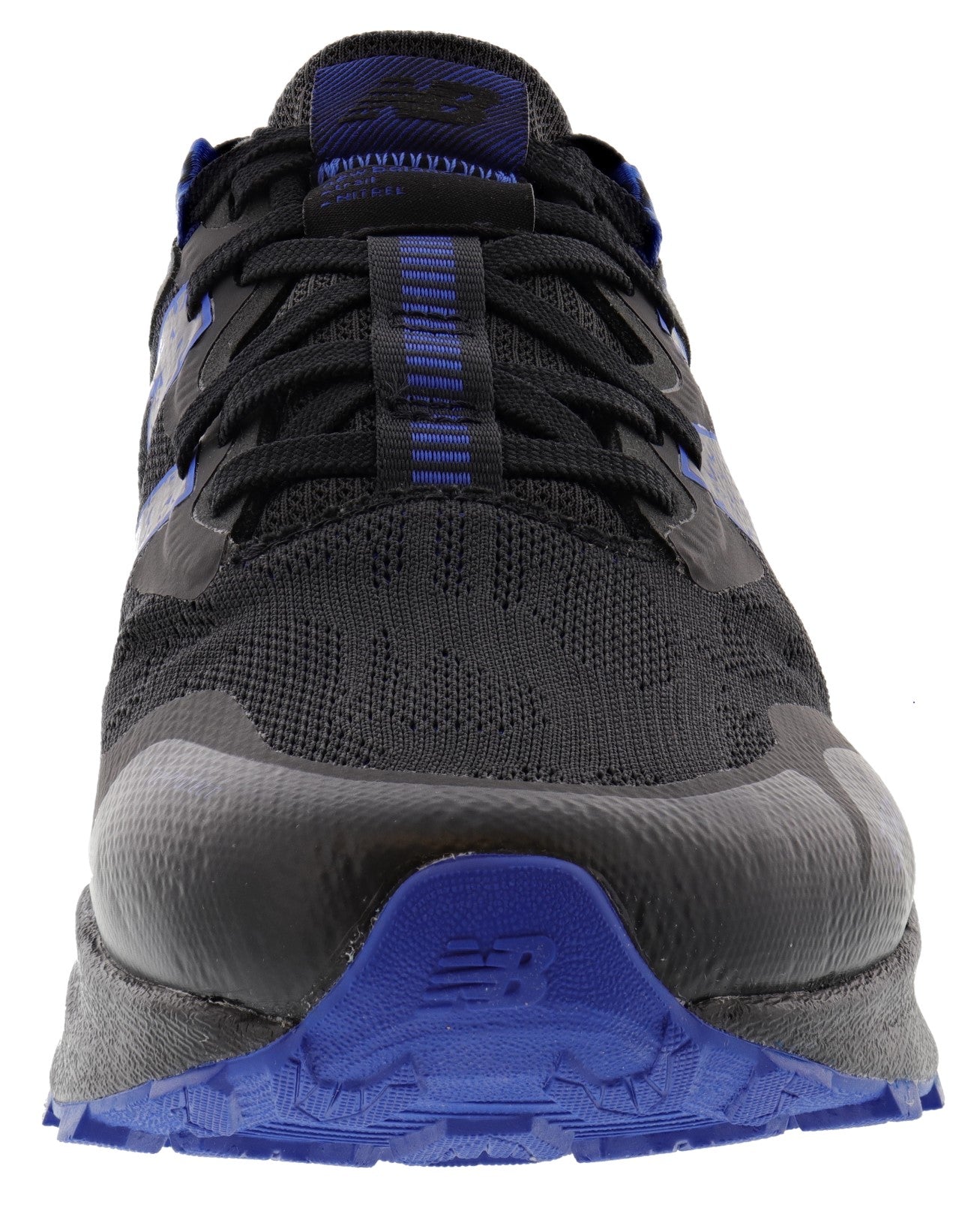 
                  
                    New Balance Men's Dynasoft Nitrel V4 Lightweight Wide Width 4E Trail Running Shoes
                  
                