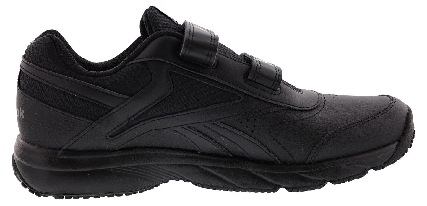 
                  
                    Reebok Men's Work N Cushion 4.0 KC Hook & Loop Slip Resistant Walking Shoes
                  
                