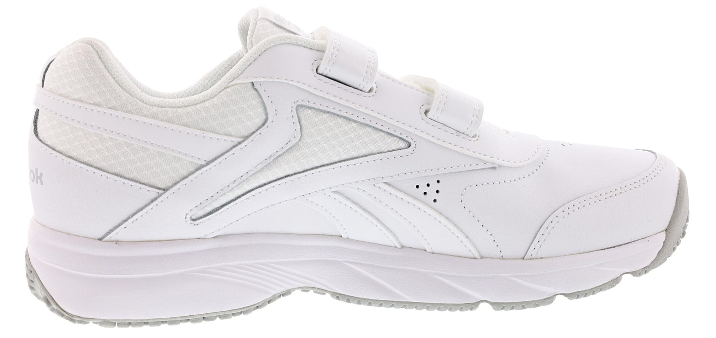 
                  
                    Reebok Men's Work N Cushion 4.0 KC Hook & Loop Slip Resistant Walking Shoes
                  
                