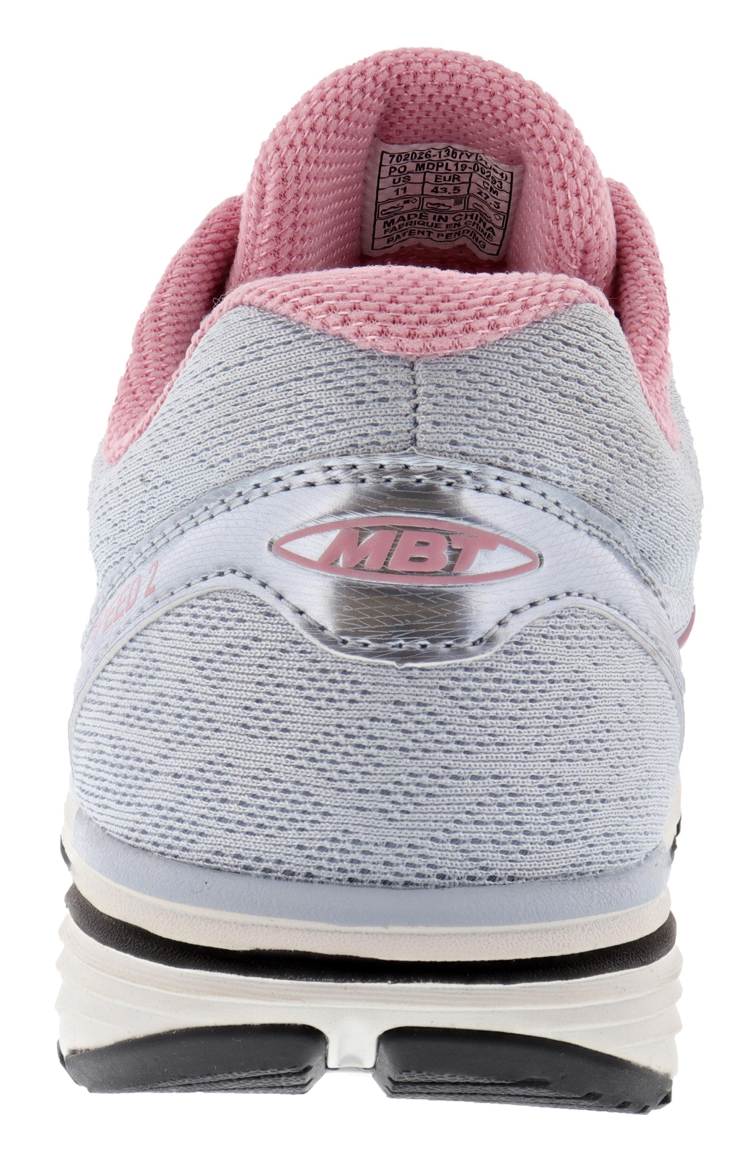 
                  
                    MBT Speed 2 Rocker Bottom Endurance Running Shoes Women
                  
                