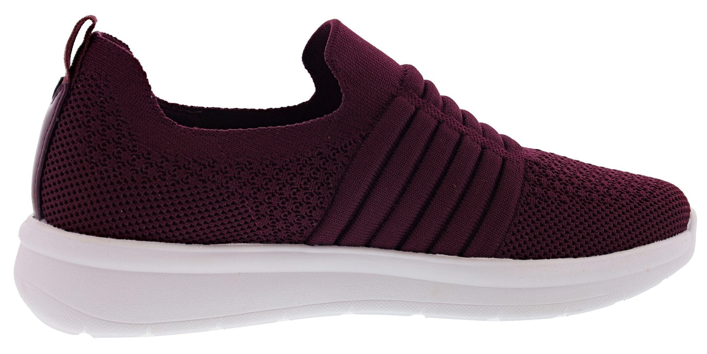 
                  
                    Clarks Women's Ezera Walk Lightweight Slip On Walking Shoes
                  
                
