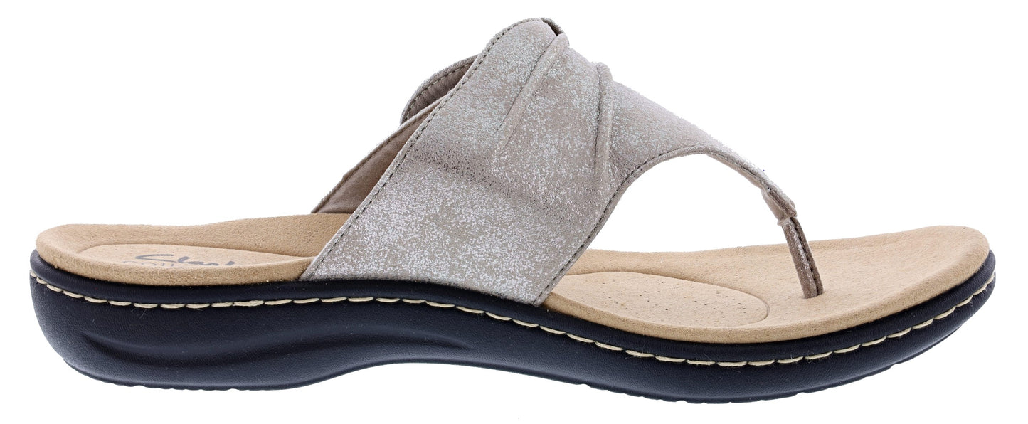 
                  
                    Clarks Women's Laurieann Rae Adjustable Strap Sandals
                  
                